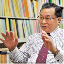 坂本 雄三 氏(さかもとゆうぞう)